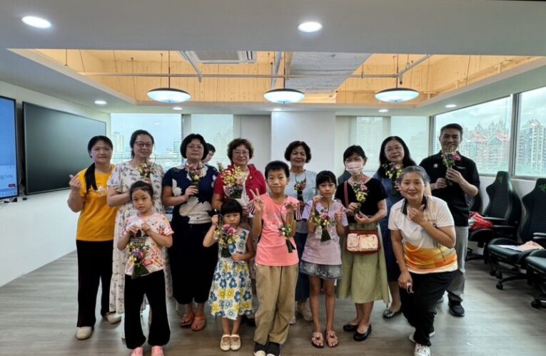 高市府客委會推動多元親子講座，帶來滿滿的教養智慧與樂趣！