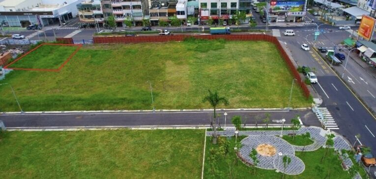 臺南地政局第2次抵費地標售 12標封競標5筆土地成功售出