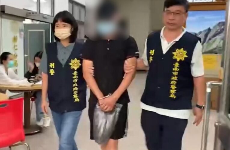 歸仁分局科技辦案奏效   逮南部加油站連環詐犯嫌
