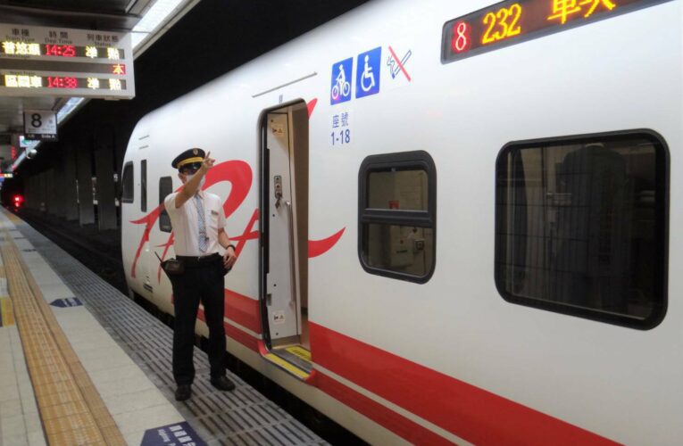 台鐵調漲票價方案遭退 交通部長回應了