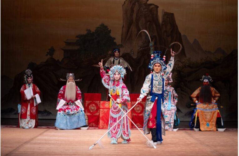 大戲登台  無與倫比 傳奇風雅柒 青年接班 飛向鳳凰台