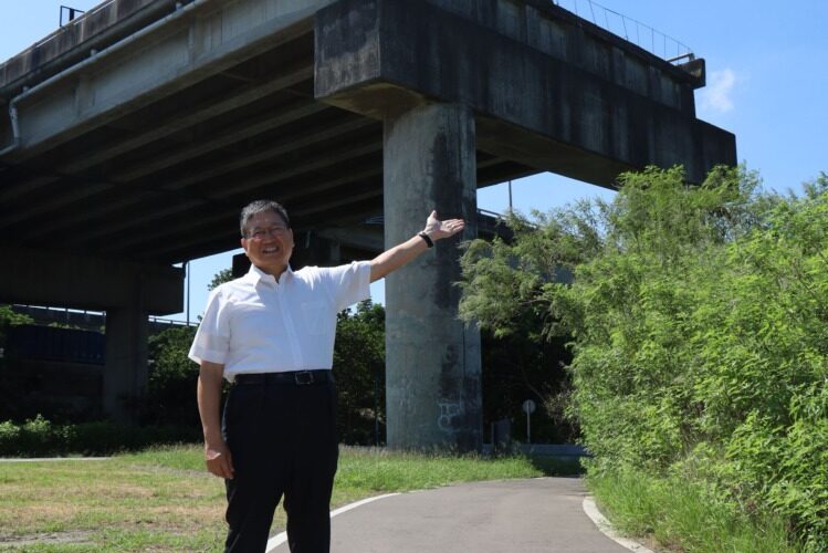歷經5任縣長、10多位交通部長「台1替」動了！　他分享幕後關鍵