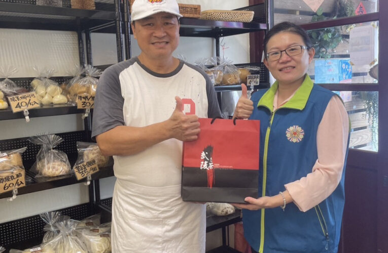 踏上臺東必嚐美味！宋記饅頭加入榮光商店 成就創業夢想