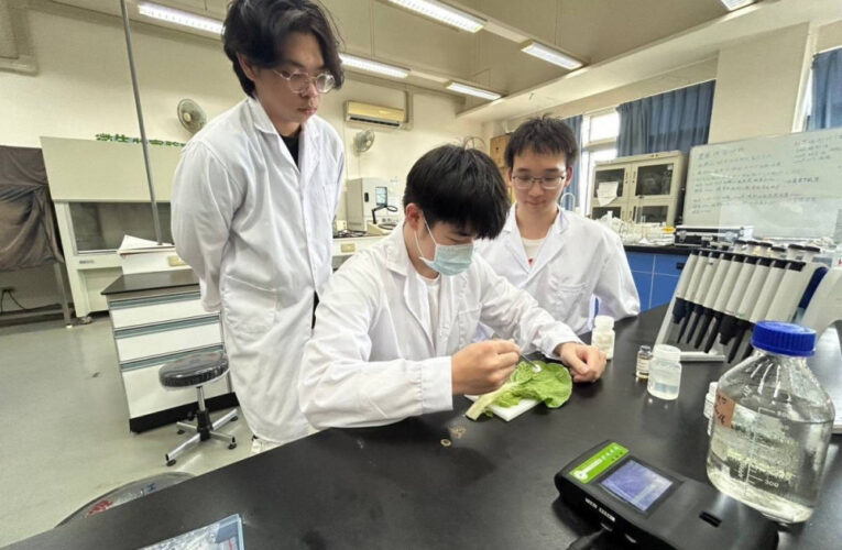 金大落實食安管理 守護社區共饗安心