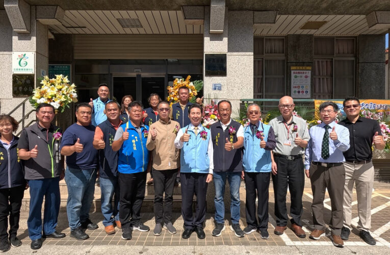金西醫療門診中心揭牌啟用 就醫更便利