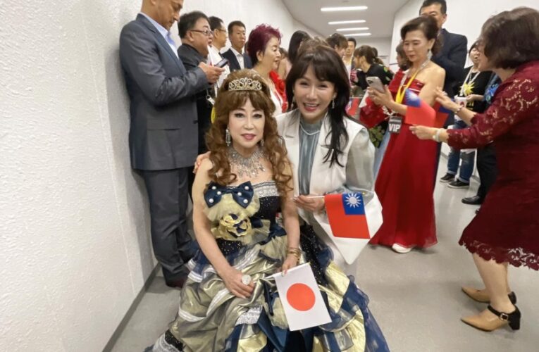 綠佳利全球大會“FESTA 2024 ~ ANSWER堅定不移的意志”橫濱登場　9國6316人參與盛會