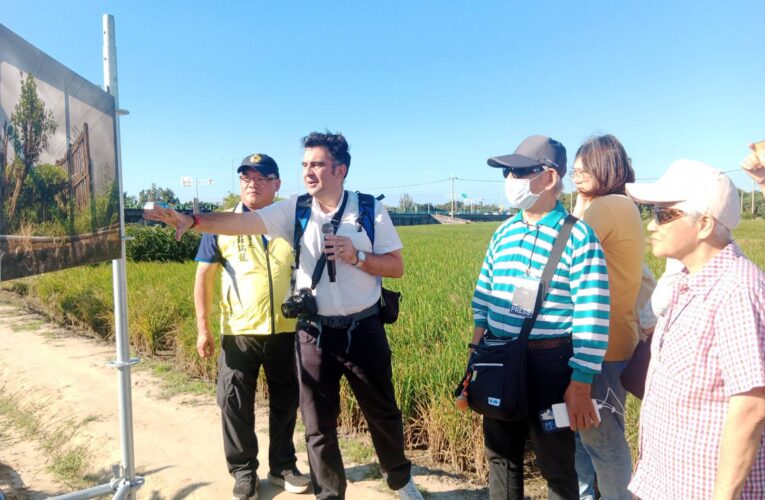 新竹香山濕地藝術季-海放時刻丨悠遊農村樂活感受生態魅力