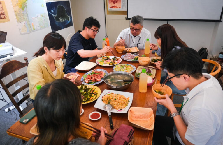 推廣永續飲食　竹美館北區飲食文化地方創生成果發表會暨市集10/19登場