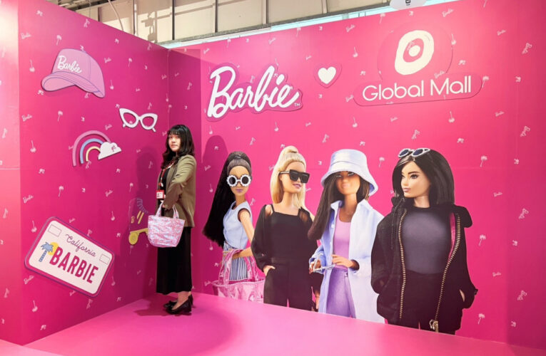 Global Mall新左營車站週年慶狂撒GMpay優惠，滿千送百＋19倍點數讓你買到賺到