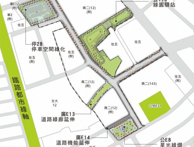 臺南東區機35市地重劃活化榮家土地 結合歷史脈絡×打造未來繁榮