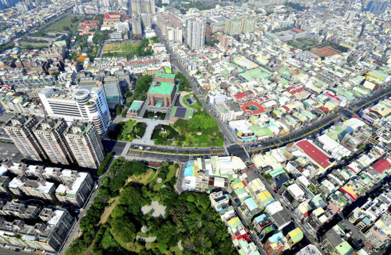 原南市主計畫公設用地專案通盤檢討公告辦理再公開展覽
