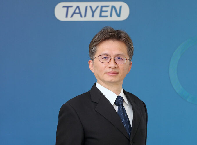 臺鹽綠能新代理董事長李杰翰 宣示企業改造革新強化公司治理