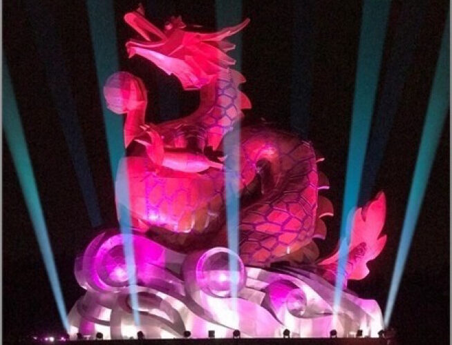 2024台灣燈會主燈落腳南科  「龍來南科FUN光芒」10月19日盛大啟燈