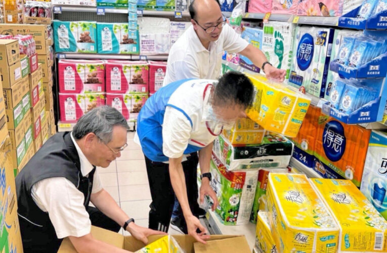 助身心障礙者順利進入職場　桃竹苗分署攜手量販業者打造職場體驗探索