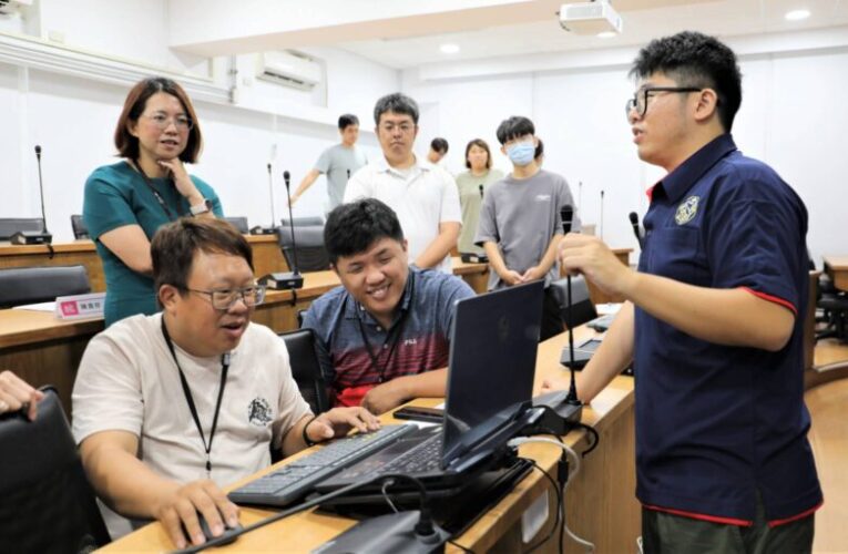 桃市環保局強化毒化災防人員訓練效能　導入AR/VR虛擬訓練系統