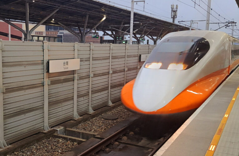山陀兒強颱來襲！高鐵：10/2南港及左營站每小時各發2班全車自由座