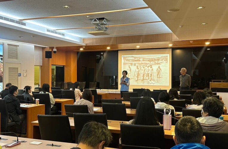 金門舉行113年戰時災民收容救濟站常年訓練