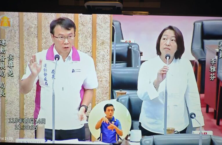 挨轟北高雄風雨球場計劃停滯   運發局終於回應了