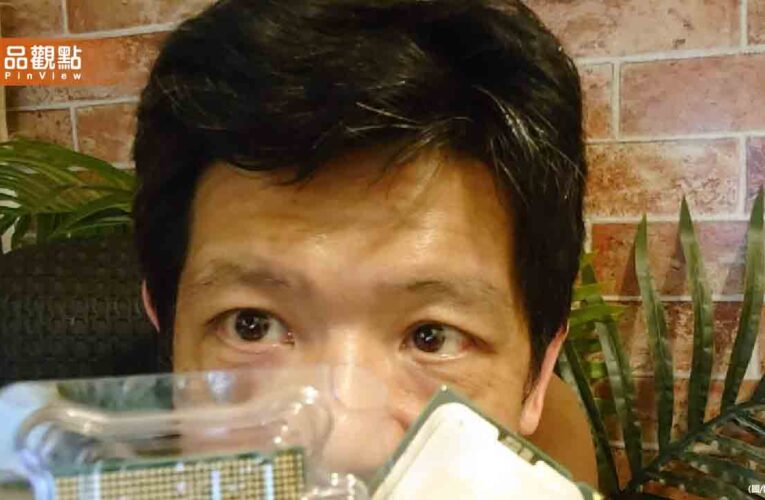 知名精神科醫師潘建志1年內暴瘦26公斤！臉頰、雙眼凹陷