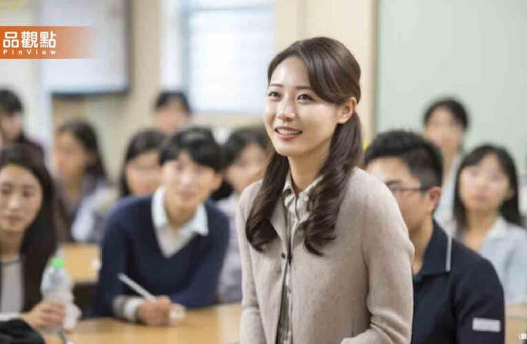 新北師被8+9學生迷倒！ 喊話「等你們3年」被罵爆