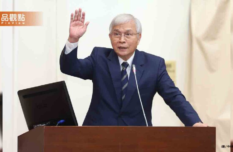 房市熱 第八波房市管制 央行總裁楊金龍：言之過早