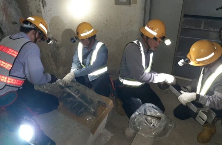 高雄市苓雅區分歧插頭故障致停電 復電已逾九成!