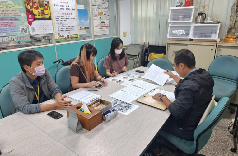南市府專案稽查公車路口停讓，保障行人安全