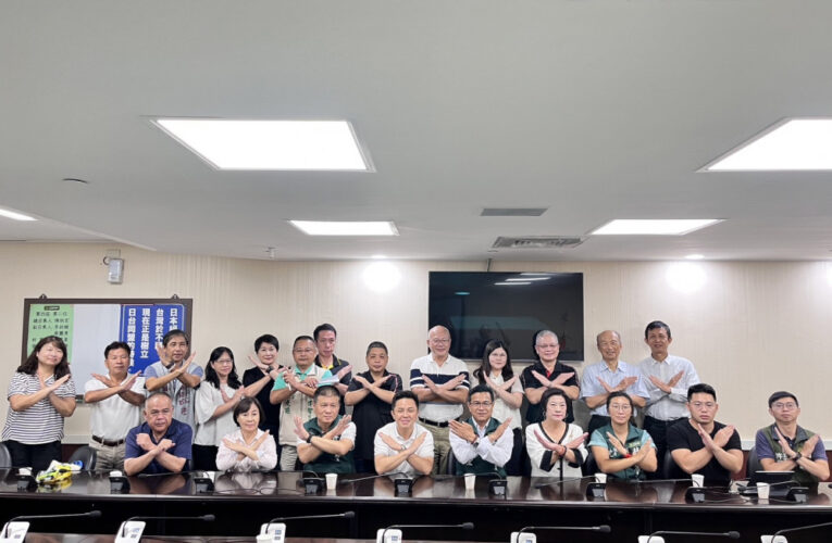 反對九崴火力發電廠進駐樹谷園區 民進黨團絕對會站在民意一方，與民同行