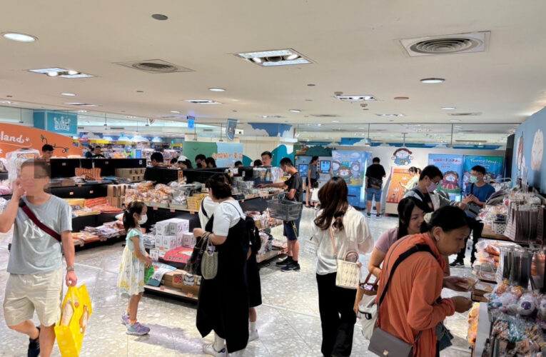 新光三越高雄三多店週年慶  百貨推IP娛樂吸客優惠活動齊發