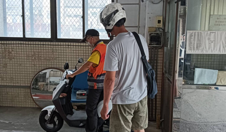 倒數60天  微型電動二輪車屆期未完成領牌將受罰
