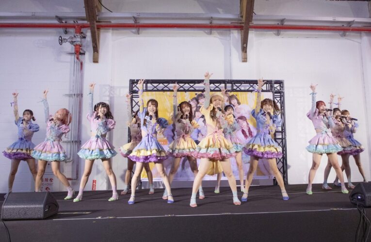握住你的心 AKB48 Team TP握手祕技曝光 威!粉絲漏夜野營排隊