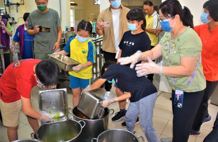 剩食變聖食　減少食物浪費溫暖窮苦人士
