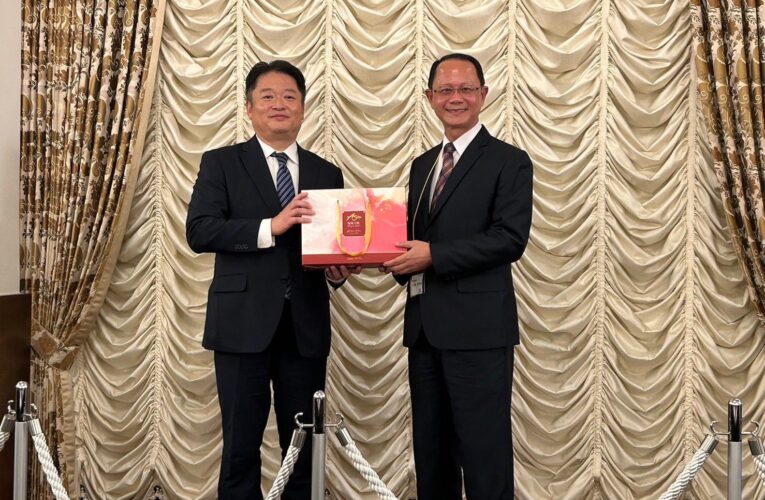 中市觀旅局赴日推廣台中觀光　日本山梨縣政府、北杜市政府熱情接待