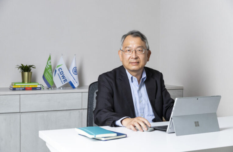 布局離岸風電 曾國正接掌台船環海董事長