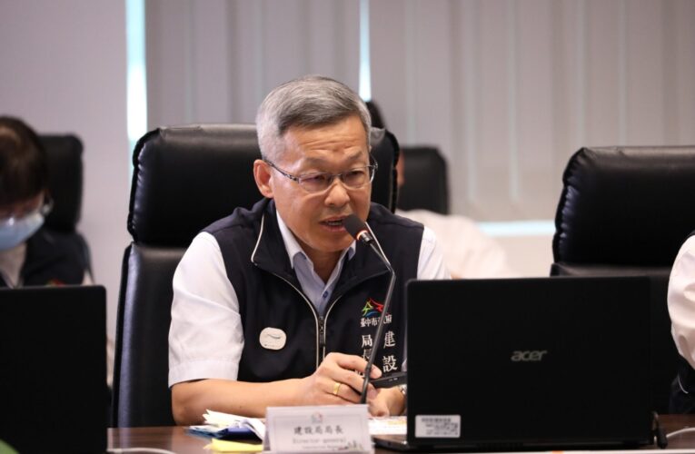 中市府多管齊下打造人本交通　盧市長：共創友善行人之都