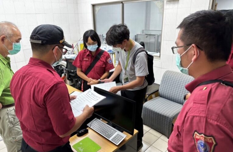 高雄消防局全面加強檢查92家醫院  提升消防安全管理