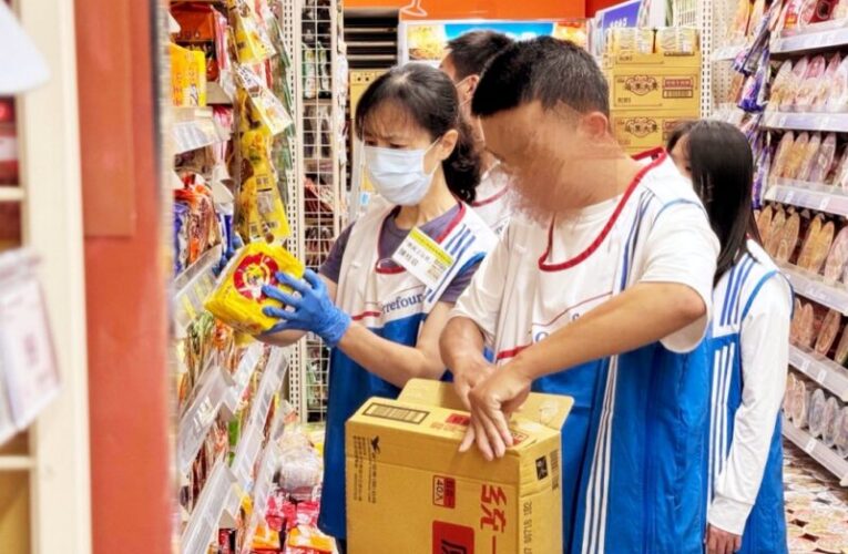 以協助身障朋友就業為導向　桃竹苗分署攜手量販業者推出職業探索活動連結職缺
