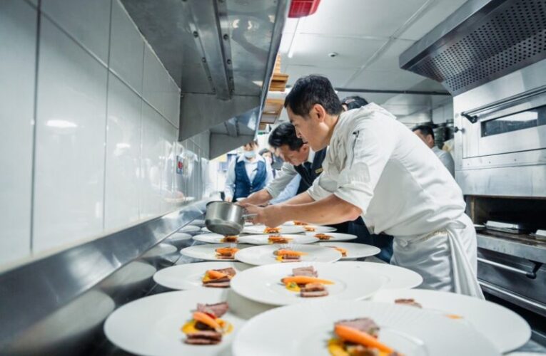 「世界糧食日」 高雄綠色友善餐廳三強聯手 舉辦在地食材餐會
