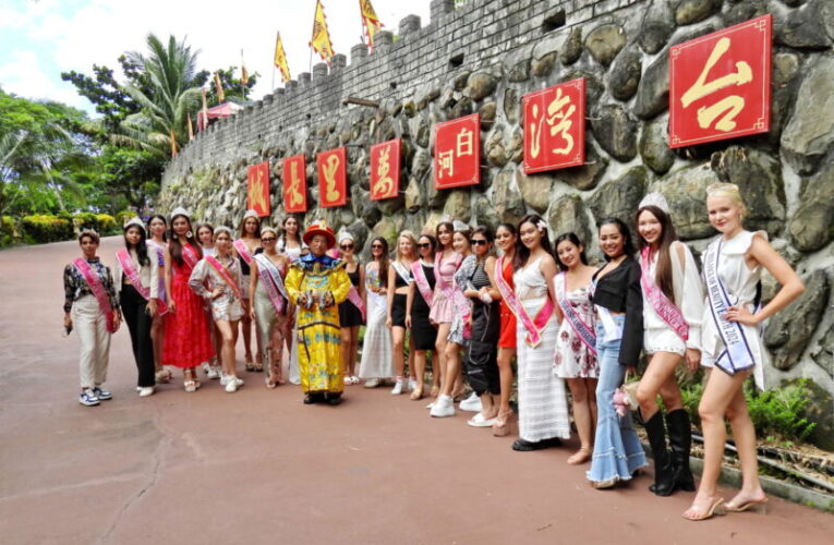 白河萬里長城邀您打卡  揚名雙十國慶  免費入園