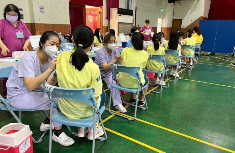 國光變色流感疫苗同批號　桃園已封存請民眾安心接種
