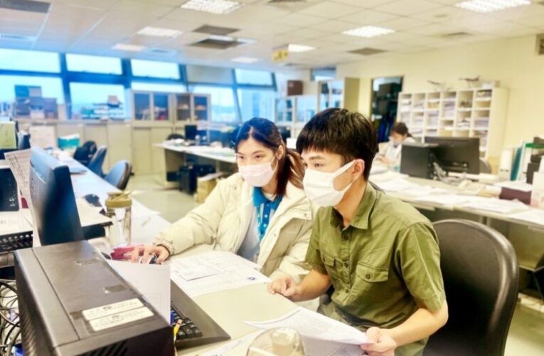 大三大四生透過訓練接軌職場　桃竹苗分署114年大專就業學程及預聘計畫申請開跑!