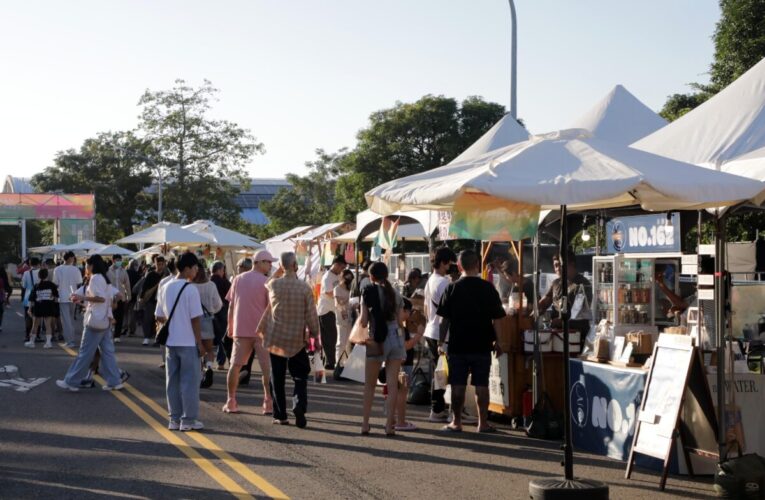 臺南城市音樂節登場  黃偉哲邀享受音樂饗宴