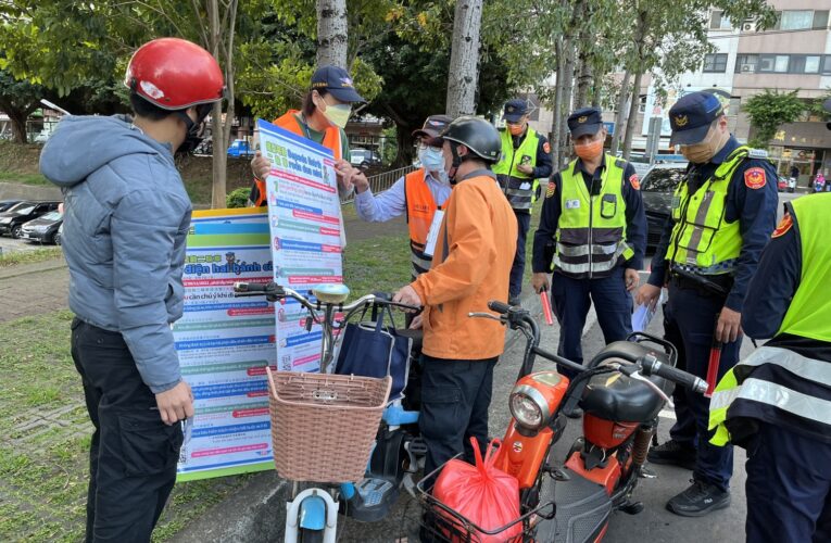 微型電動二輪車掛牌倒數！｜未掛牌上路11月30日起將重罰