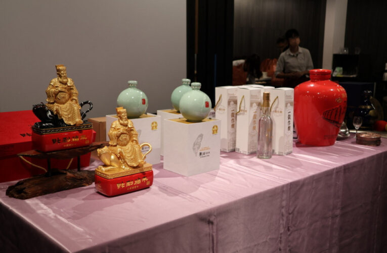 從道地辦桌流水席到精緻餐搭酒 厝秘聯手金門高粱酒打造臺味盛宴