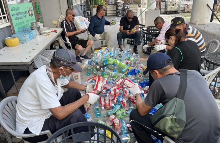 打詐不忘愛地球！彰化地檢攜手慈濟讓防詐知識深入人心