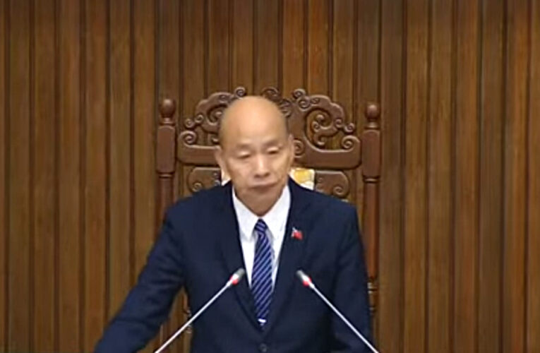 落實消防員職安保障 立法院三讀通過消防法修正案