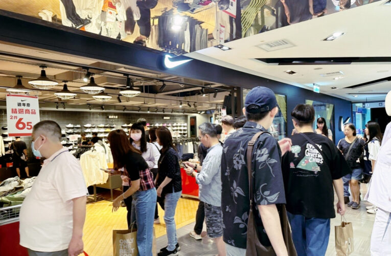 百貨超強回饋搶GO　瘋狂採購神隊友新竹大遠百週年慶第2波搭雙11熱潮