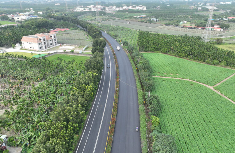 屏鵝公路植栽維護管理研討 聚焦景觀永續×抗災韌性
