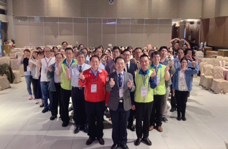 中榮嘉灣分院永續理念嘉灣實踐共識營 全院協同合作預見永續醫療