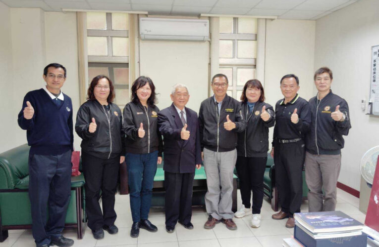 白河榮家偕同嘉義榮服處×慈濟資源分享 攜手照顧弱勢族群